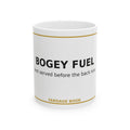 Bogey Fuel funny golf coffee mug