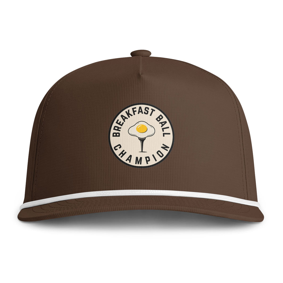 Breakfast Ball Champion rope hat — colorway product photo 2