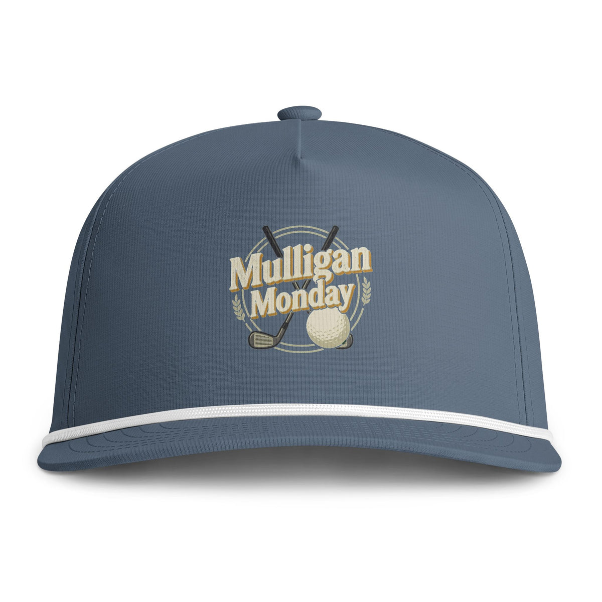 Mulligan Monday rope hat — colorway product photo 1