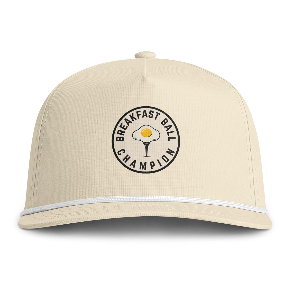 Breakfast Ball Champion rope hat — colorway product photo 3