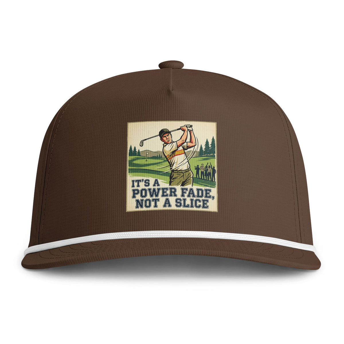 It's a Power Fade rope hat — colorway product photo 2