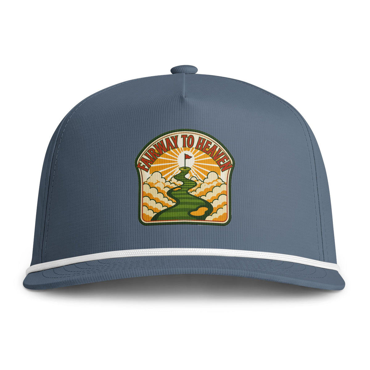 Fairway To Heaven rope hat — colorway product photo 1
