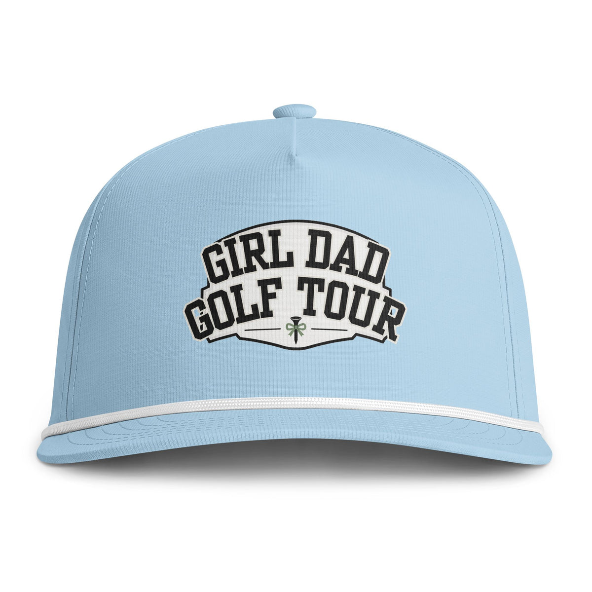 Girl Dad Golf Tour rope hat — colorway product photo 4