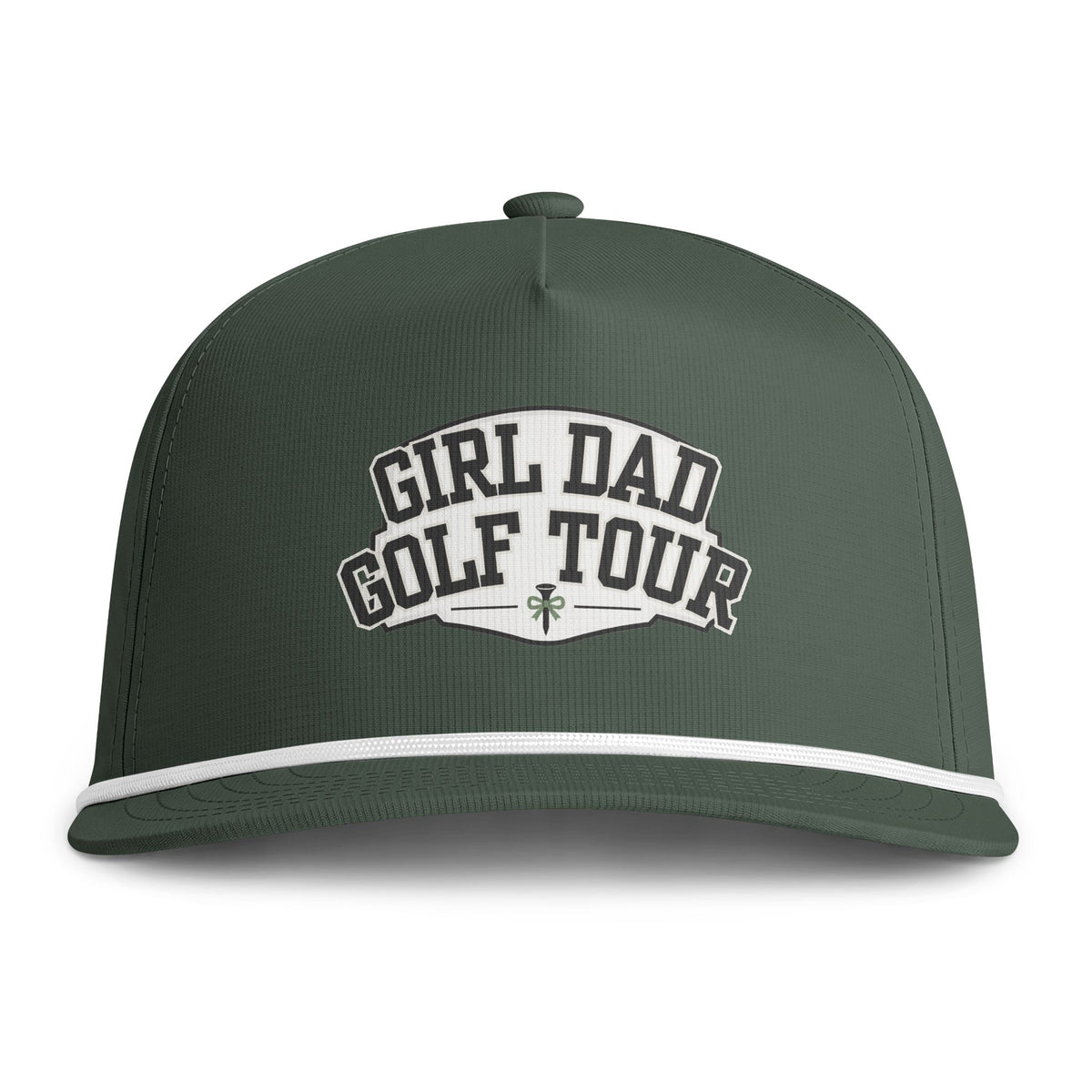 Girl Dad Golf Tour rope hat — colorway product photo 7