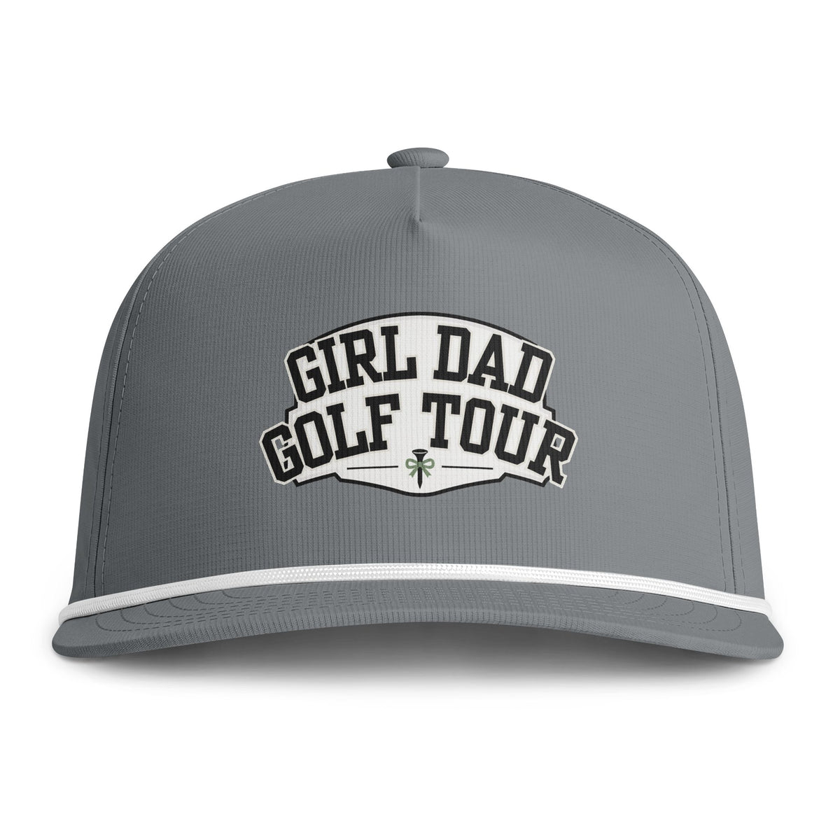 Girl Dad Golf Tour rope hat — colorway product photo 5