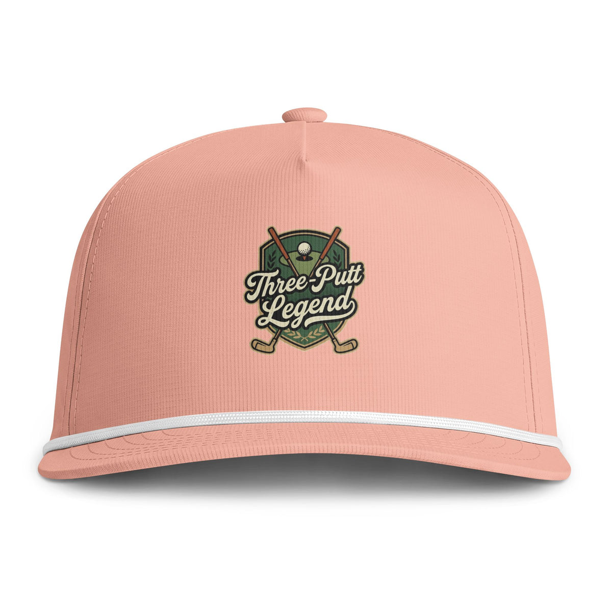 Three-Putt Legend rope hat — colorway product photo 6