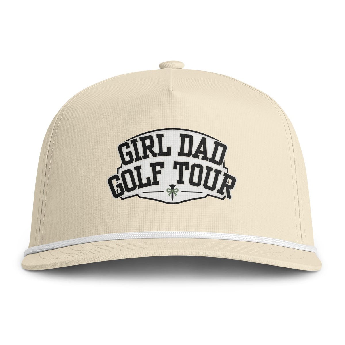Girl Dad Golf Tour rope hat — colorway product photo 3