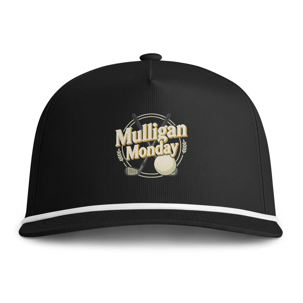 Mulligan Monday rope hat — colorway product photo 5