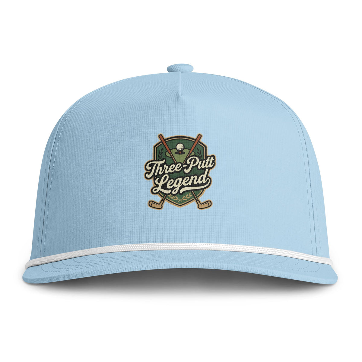 Three-Putt Legend rope hat — colorway product photo 4