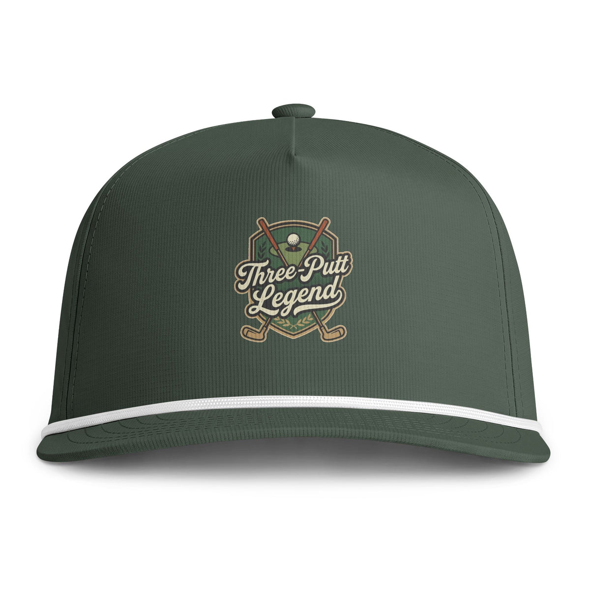Three-Putt Legend rope hat — colorway product photo 7