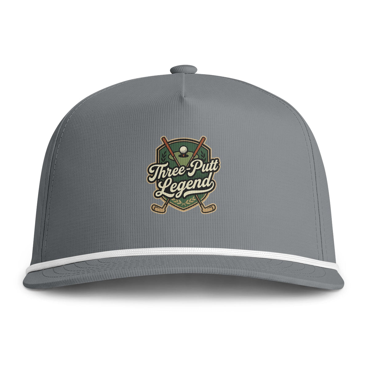 Three-Putt Legend rope hat — colorway product photo 5