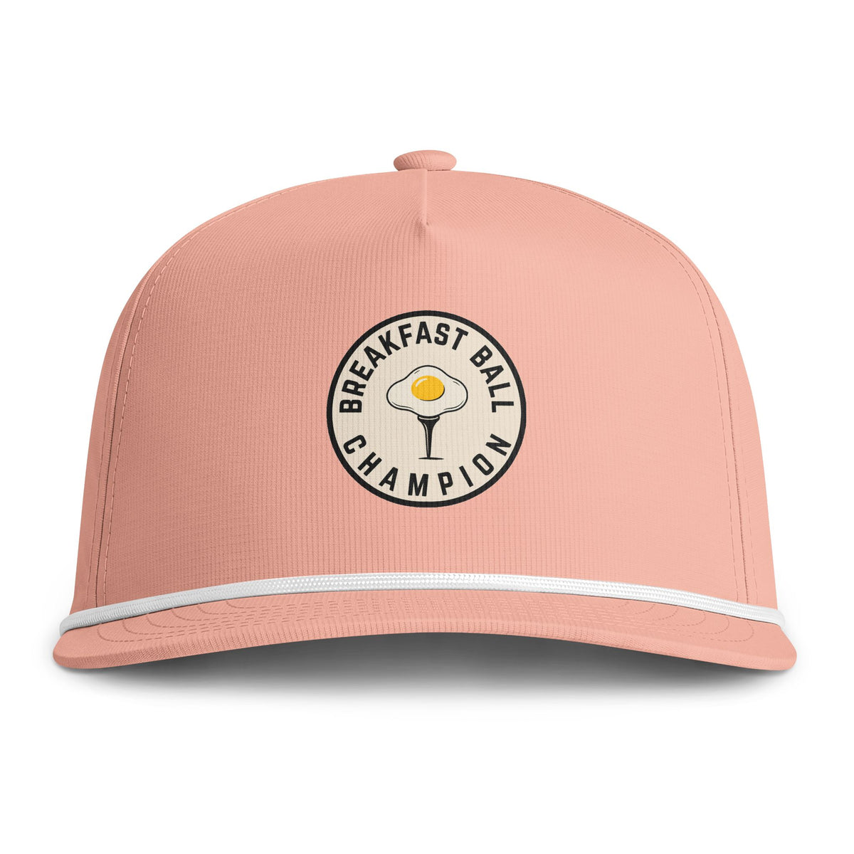 Breakfast Ball Champion rope hat — colorway product photo 6
