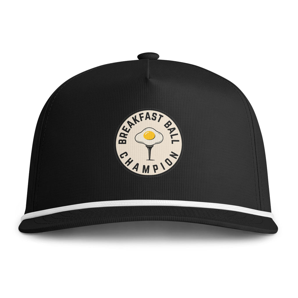 Breakfast Ball Champion rope hat — colorway product photo 8