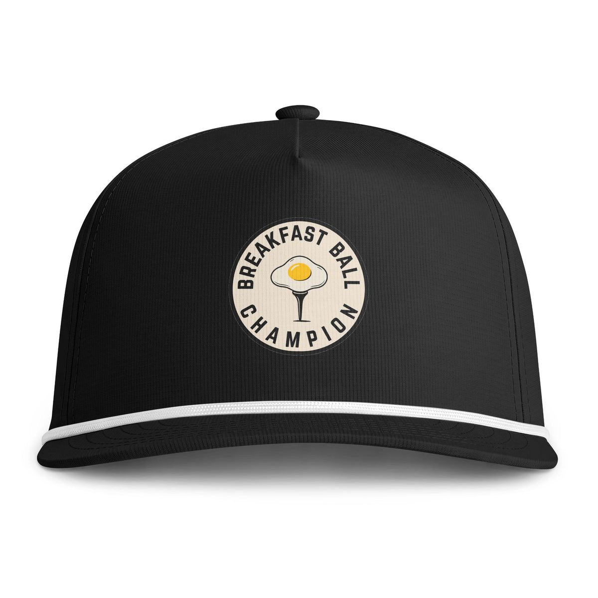 Breakfast Ball Champion rope hat — colorway product photo 8