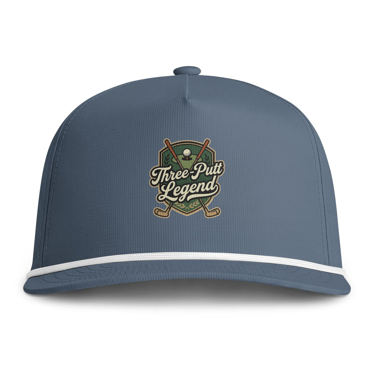 Three-Putt Legend rope hat — colorway product photo 1