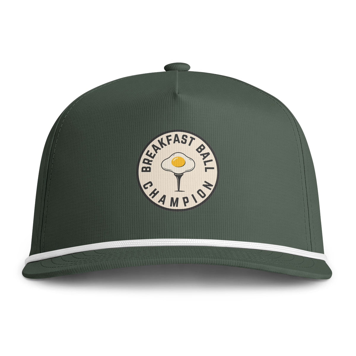 Breakfast Ball Champion rope hat — colorway product photo 7