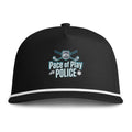 Pace of Play Police rope hat — colorway product photo 8