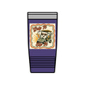 Grip It & Sip It 20oz insulated golf tumbler — Dark Purple