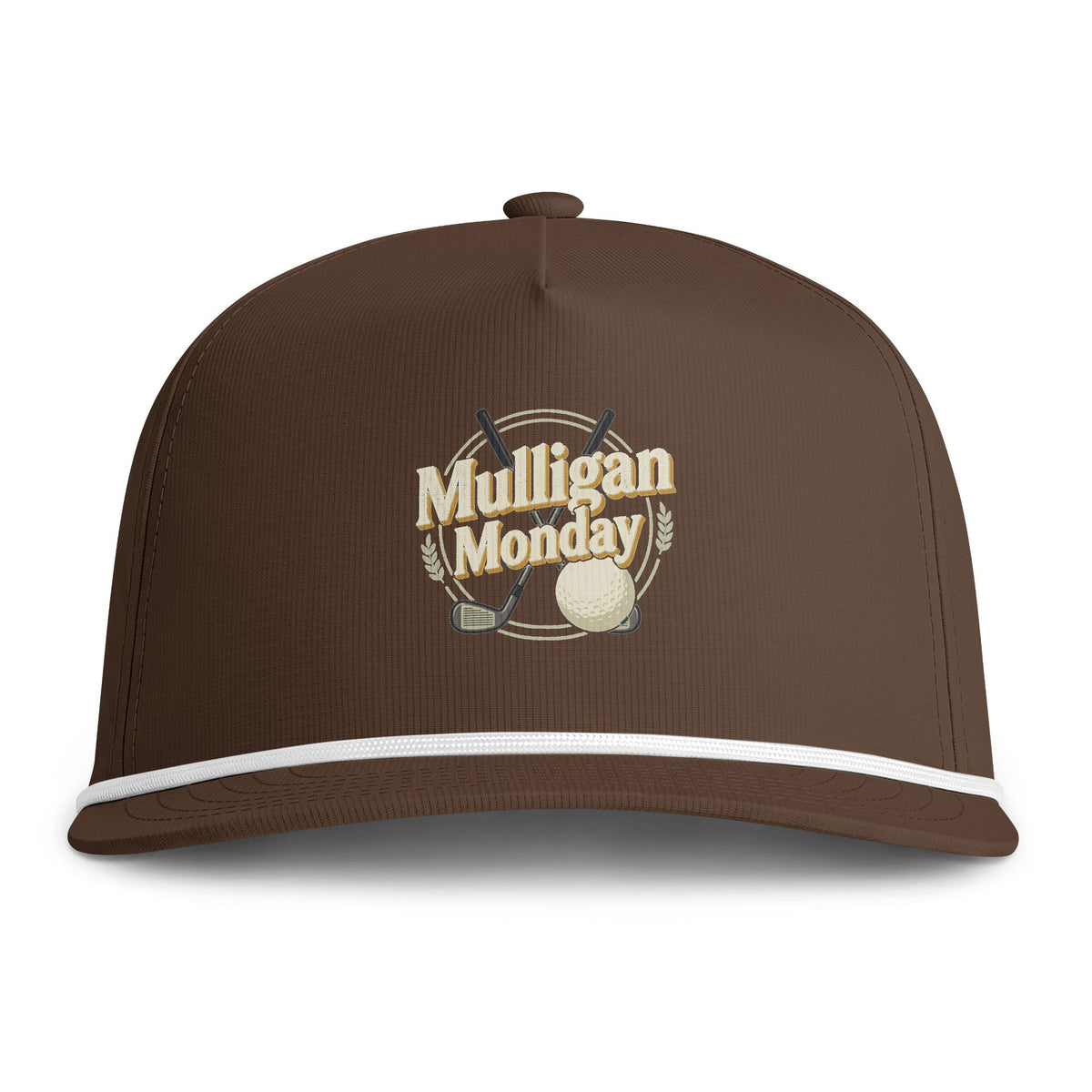 Mulligan Monday rope hat — colorway product photo 2