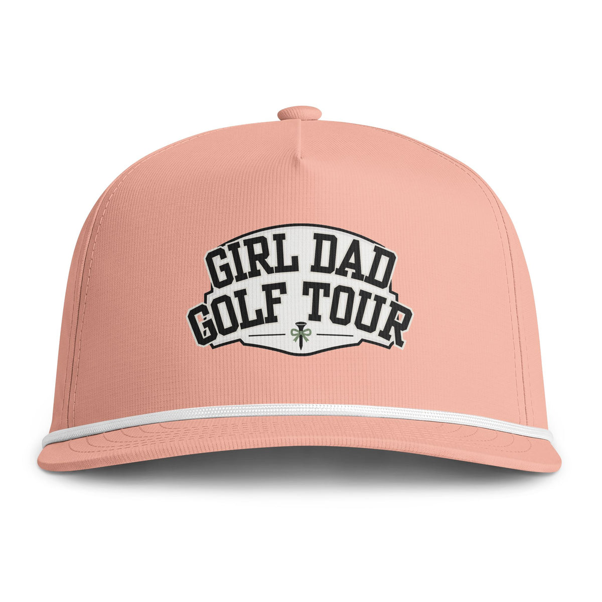 Girl Dad Golf Tour rope hat — colorway product photo 6
