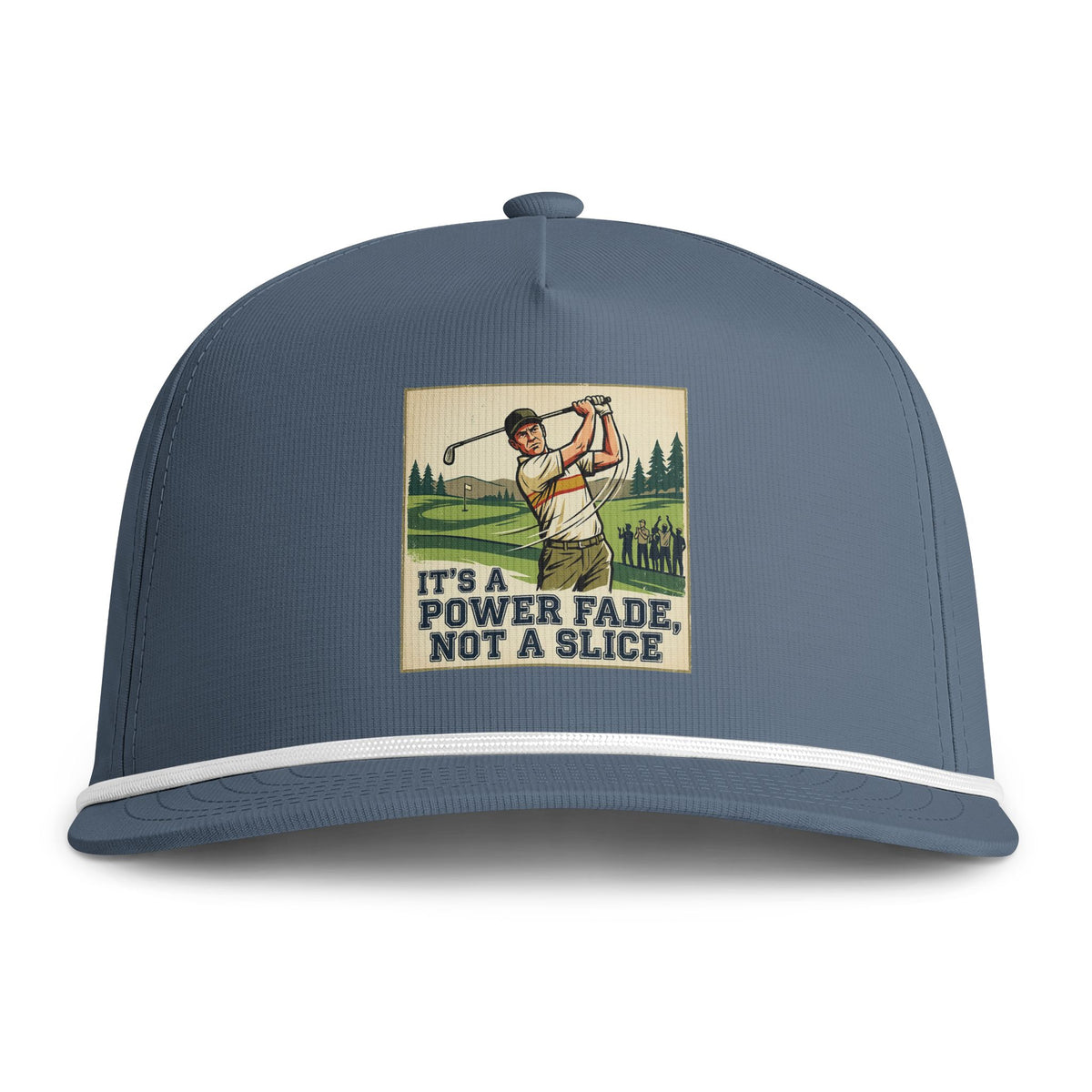 It's a Power Fade rope hat — colorway product photo 1