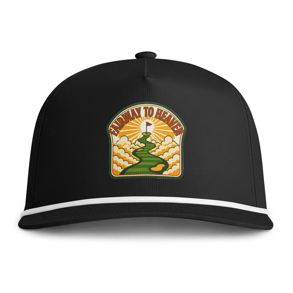 Fairway To Heaven rope hat — colorway product photo 8