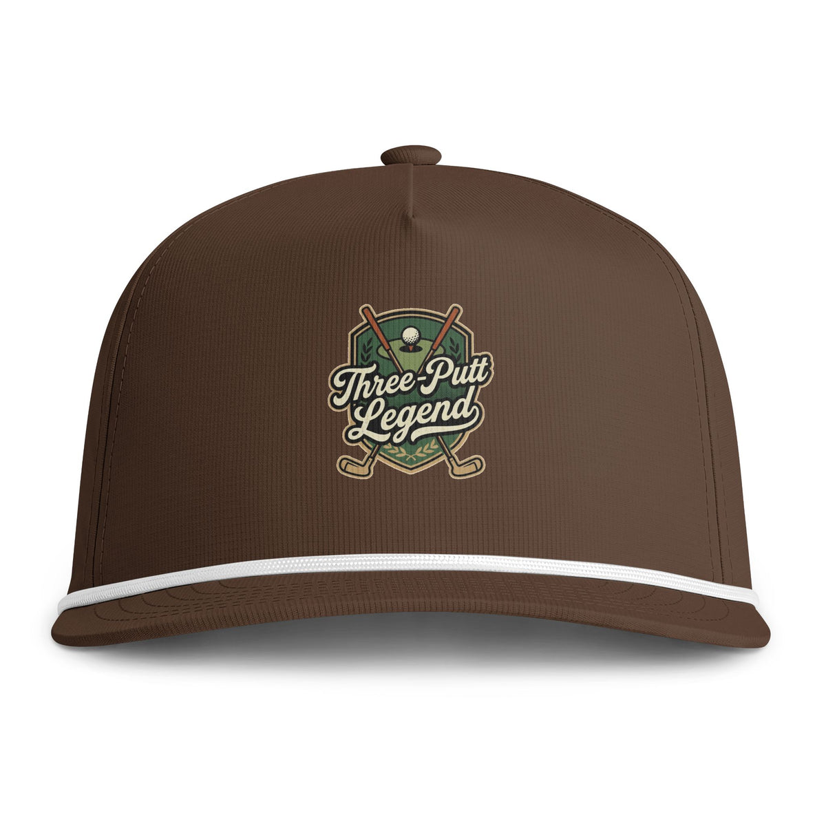Three-Putt Legend rope hat — colorway product photo 2