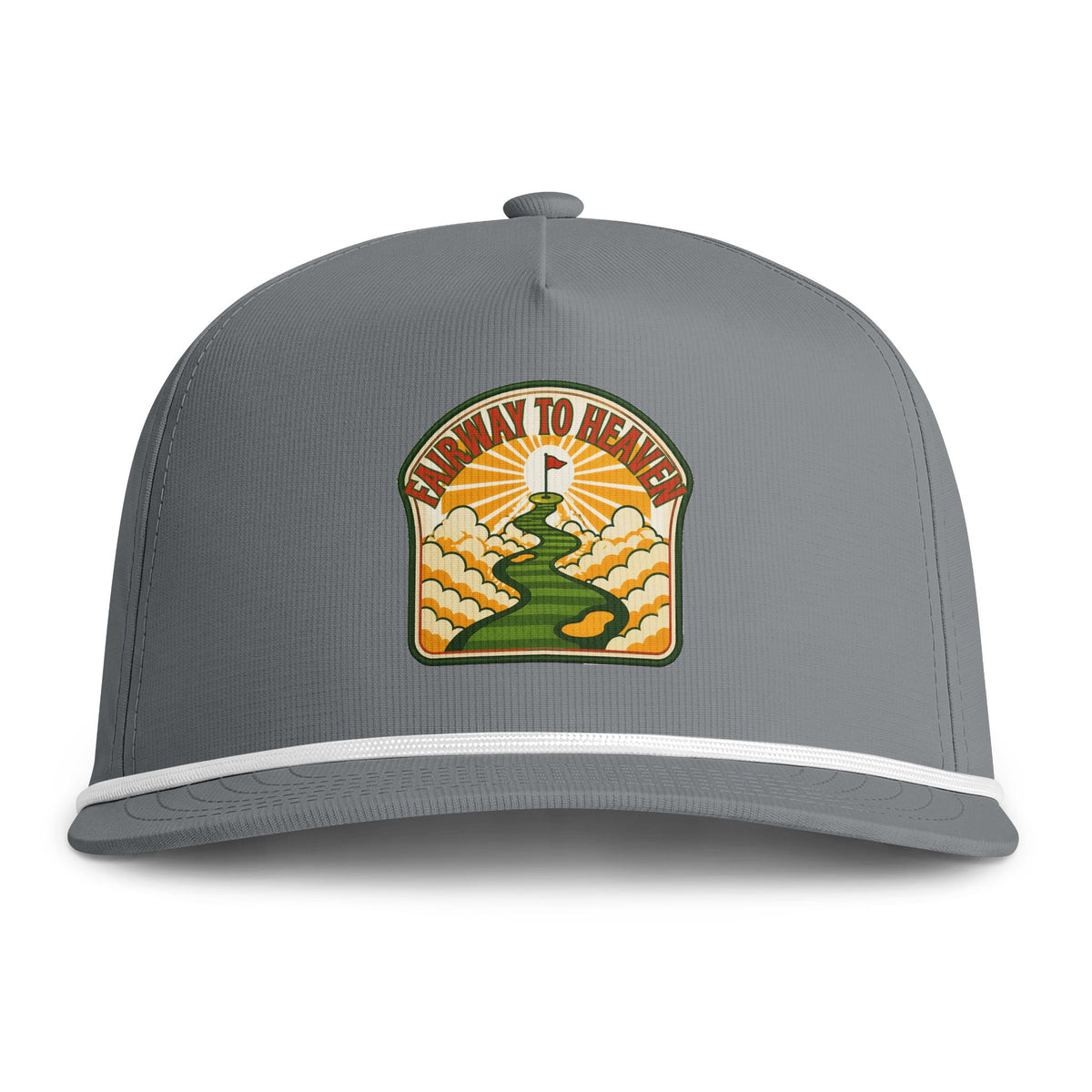 Fairway To Heaven rope hat — colorway product photo 6