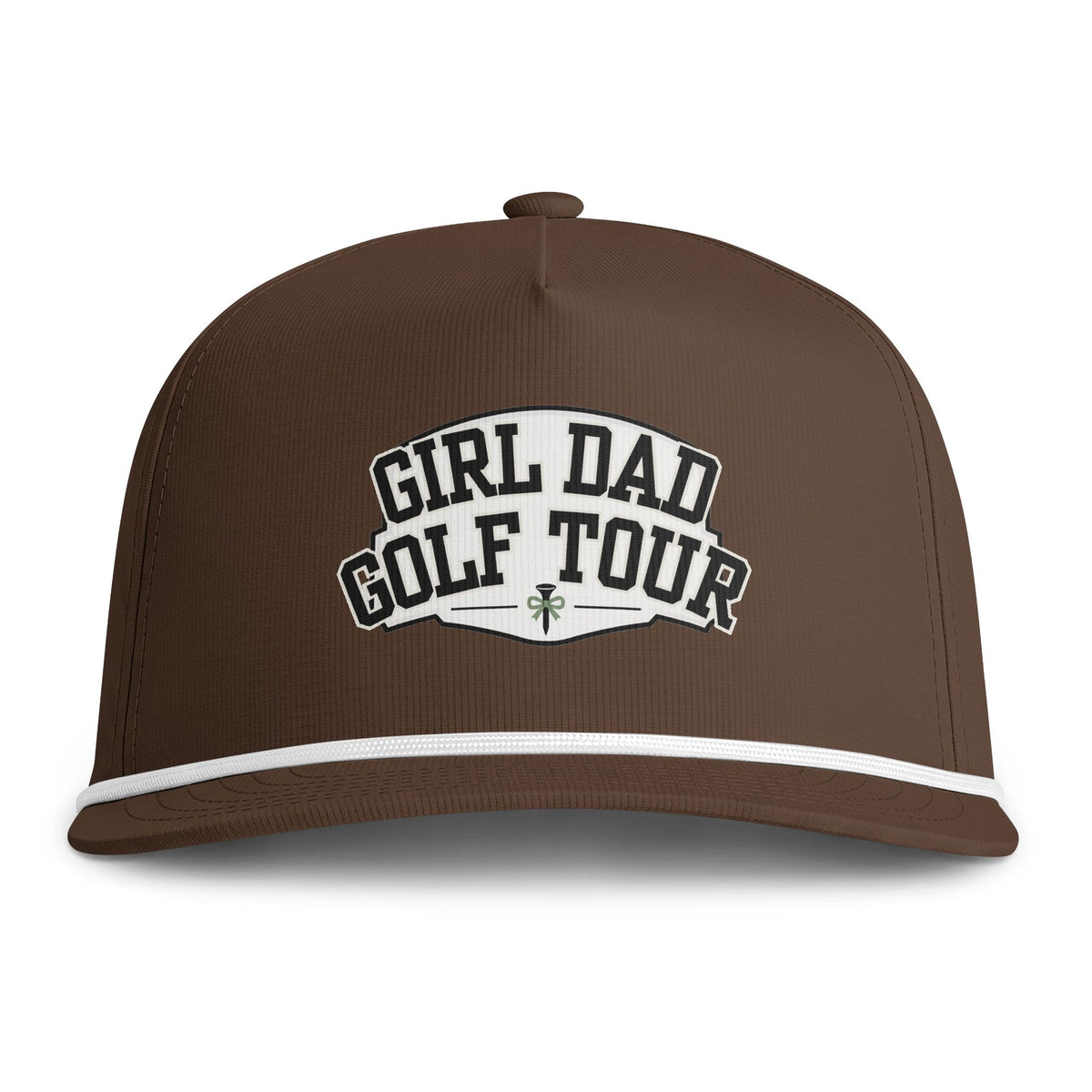 Girl Dad Golf Tour rope hat — colorway product photo 2