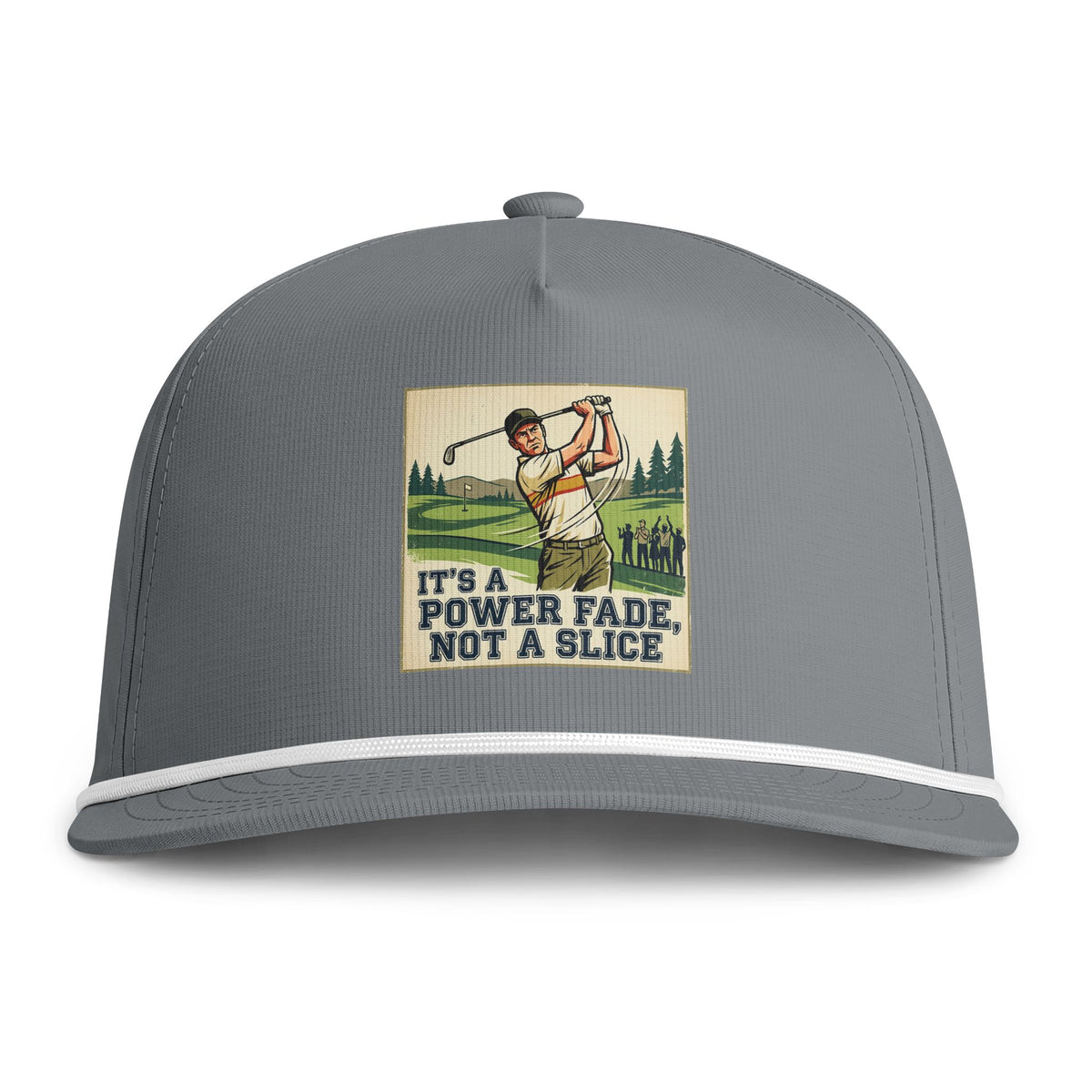 It's a Power Fade rope hat — colorway product photo 5