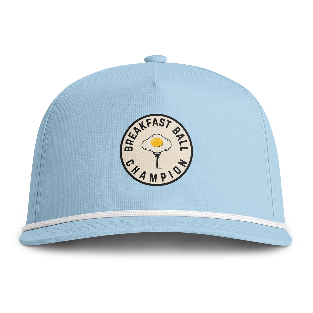 Breakfast Ball Champion rope hat — colorway product photo 4