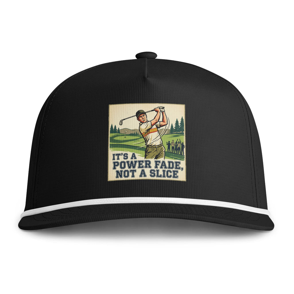 It's a Power Fade rope hat — colorway product photo 8