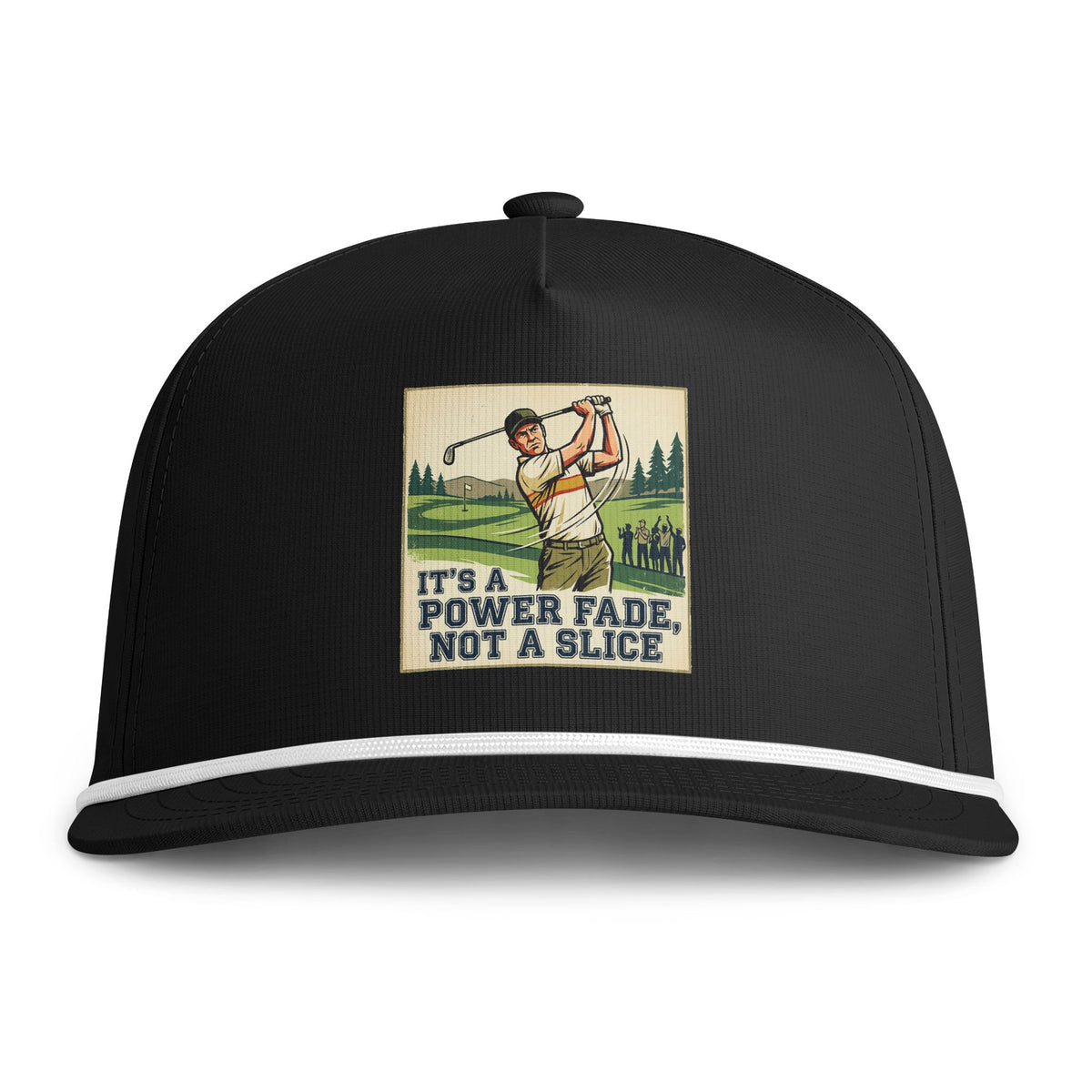 It's a Power Fade rope hat — colorway product photo 8