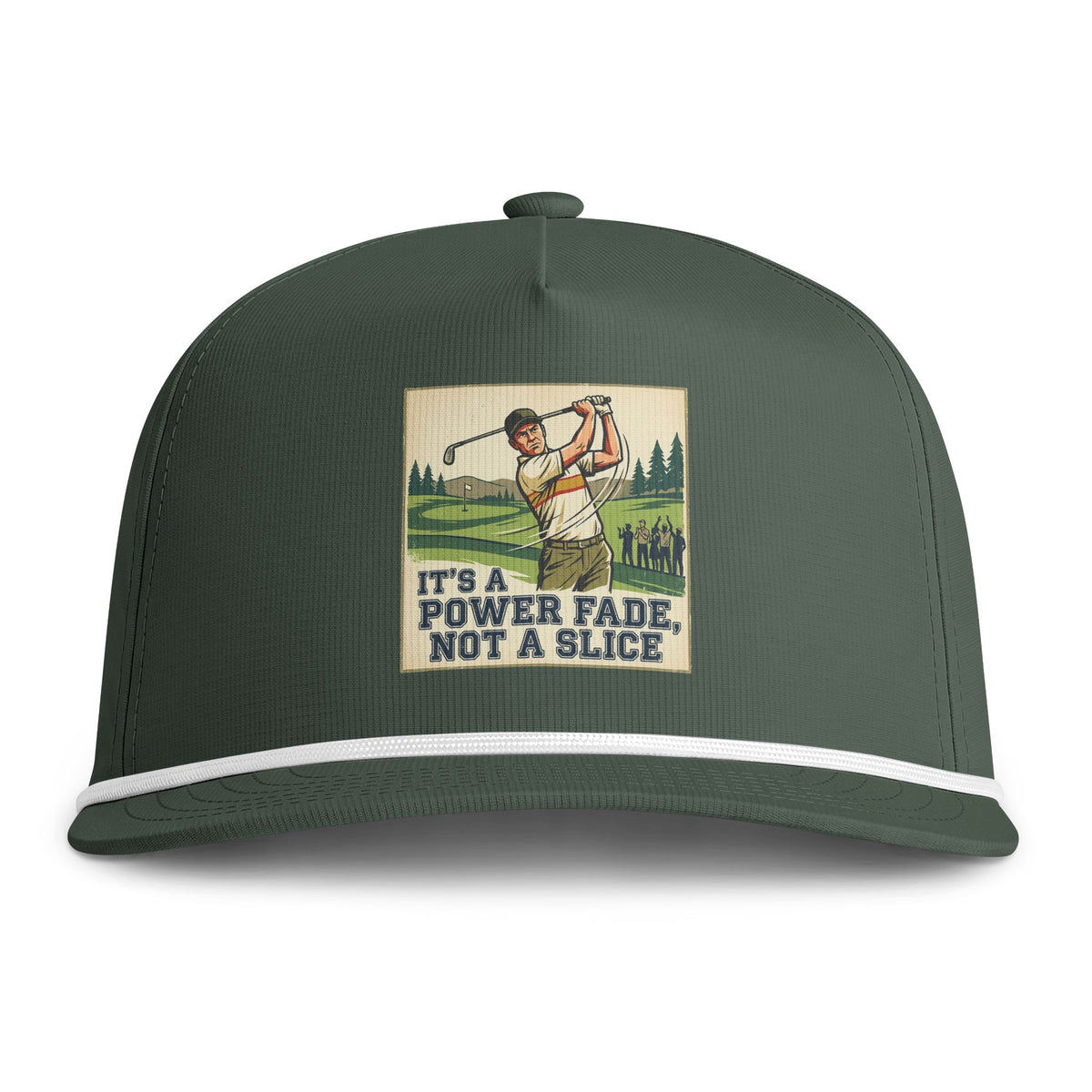 It's a Power Fade rope hat — colorway product photo 7
