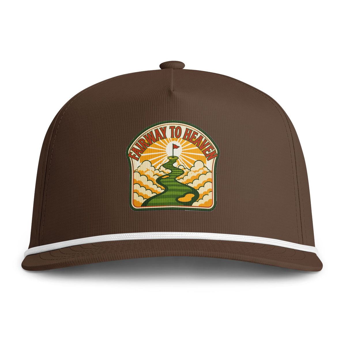 Fairway To Heaven rope hat — colorway product photo 5
