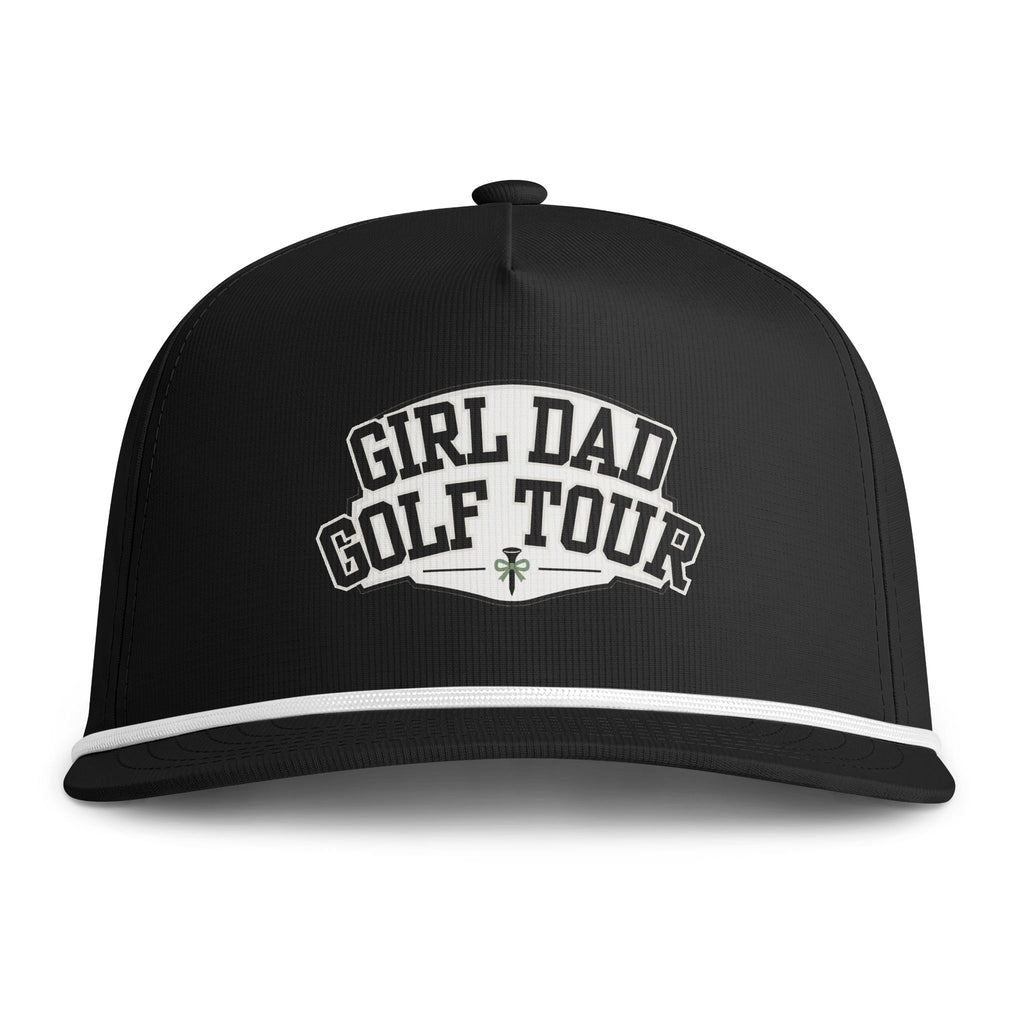 Girl Dad Golf Tour rope hat — colorway product photo 8