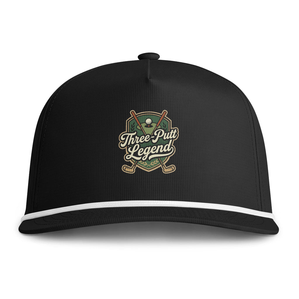 Three-Putt Legend rope hat — colorway product photo 8
