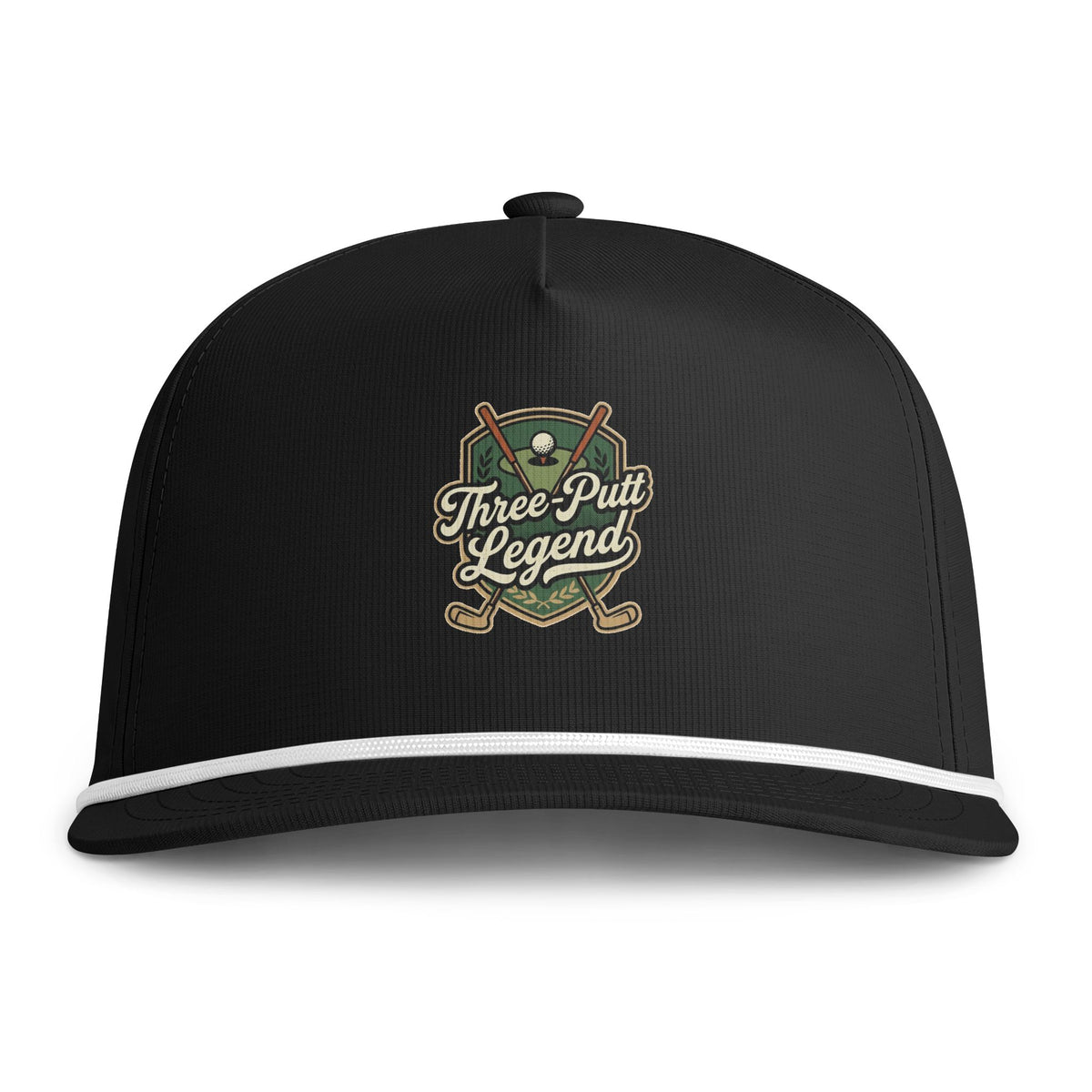 Three-Putt Legend rope hat — colorway product photo 8